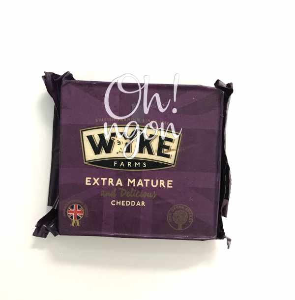 Sản phẩm từ sữa - Phô mai WYKE EXTRA MATURE – Gói 200g