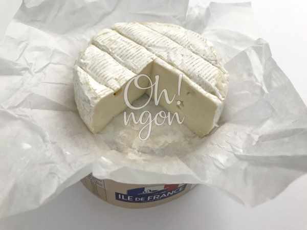 Sản phẩm từ sữa - Phô mai Petit Camembert – Hộp 125g