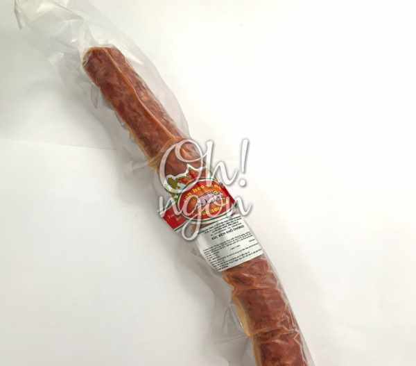 Thực phẩm sạch - Salami Chorizo – Nguyên cây 400g 