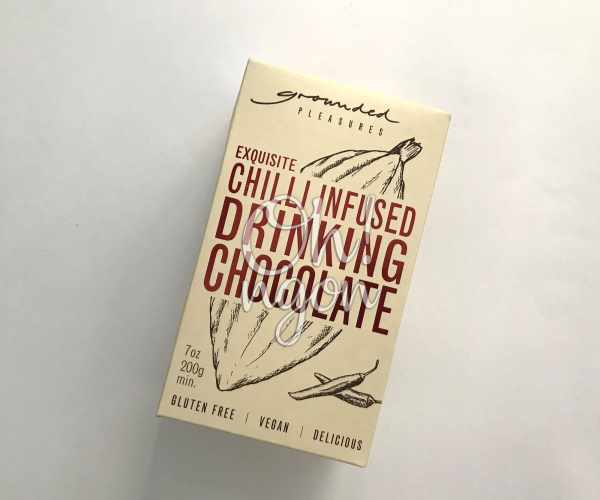 Chocolate - Cacao - Hot chocolate Chilli – Hộp giấy 200gr