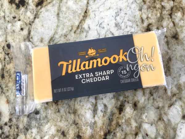 Sản phẩm từ sữa - Phô mai TILLAMOOK - USA