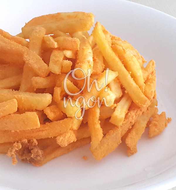 Thực phẩm sạch - PHÔ MAI CHEDDAR DẠNG BỘT ChiZ 