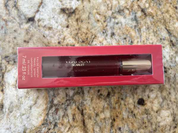 Mỹ phẩm - Very Sexy Scarlet Eau de Parfum Travel Spray 7ml