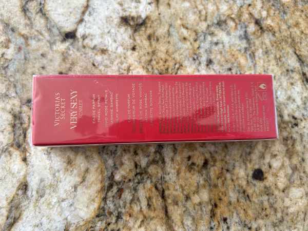 Mỹ phẩm - Very Sexy Scarlet Eau de Parfum Travel Spray 7ml