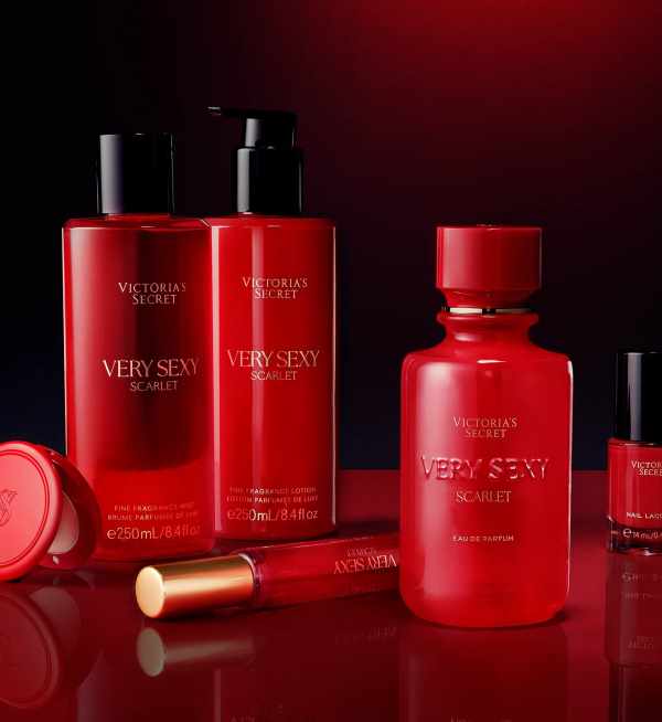 Mỹ phẩm - Very Sexy Scarlet Eau de Parfum Travel Spray 7ml