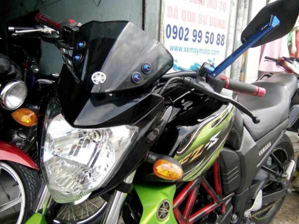 Mô tô - Moto côn tay Yamaha FZS 150cc