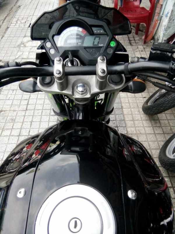 Mô tô - Moto côn tay Yamaha FZS 150cc