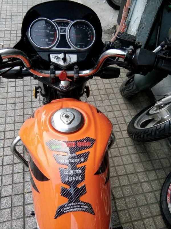 Mô tô - Moto Honda Fortune 125cc Repsol nguyên bản