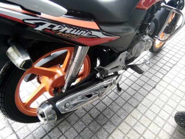 Mô tô - Moto Honda Fortune 125cc Repsol nguyên bản