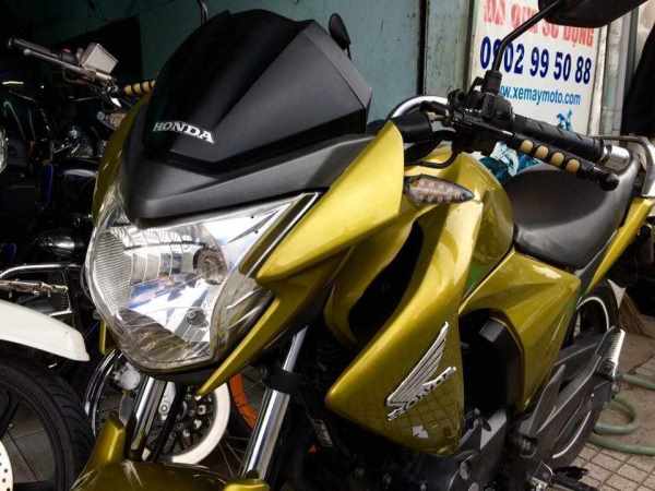 Mô tô - Môtô côn tay Honda RR150 dòng Naked