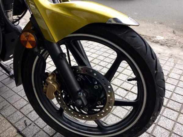 Mô tô - Môtô côn tay Honda RR150 dòng Naked