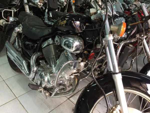 Mô tô - Moto Yamaha Virago 400cc