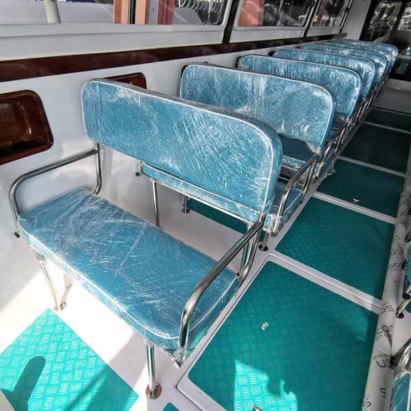 Canô - thuyền - KGC 9m50 Cabin 