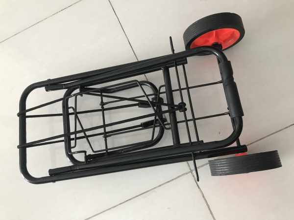 Vật dụng - Xe kéo thùng hàng nhẹ <20kg 