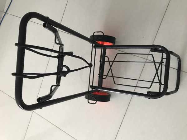Vật dụng - Xe kéo thùng hàng nhẹ <20kg 