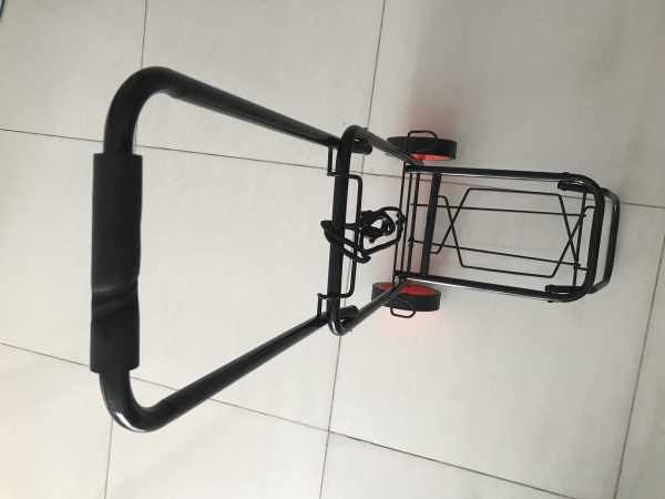 Vật dụng - Xe kéo thùng hàng nhẹ <20kg 