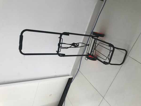 Vật dụng - Xe kéo thùng hàng nhẹ <20kg 