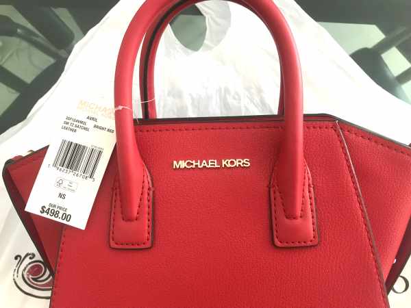 Túi xách - Xách tay hiệu MICHEAL KORS