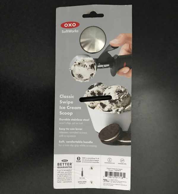 Gia dụng - Múc kem bằng Inox cao cấp