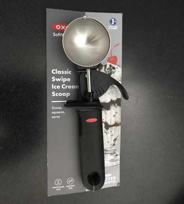 Gia dụng - Múc kem bằng Inox cao cấp