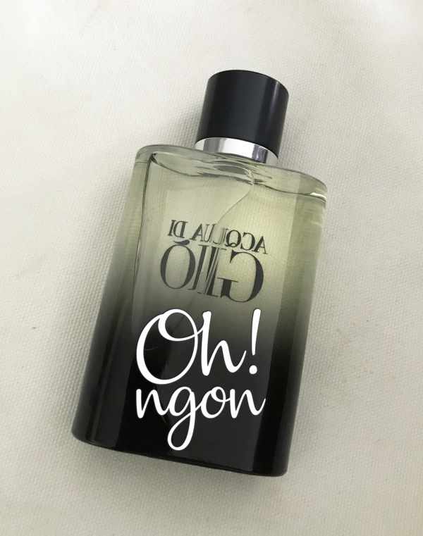 Mỹ phẩm nam - Acqua di Giò Eau de parfum – Chai 100ml