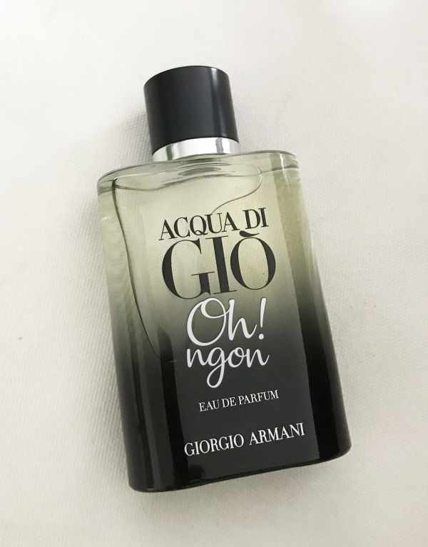 Mỹ phẩm nam - Acqua di Giò Eau de parfum – Chai 100ml