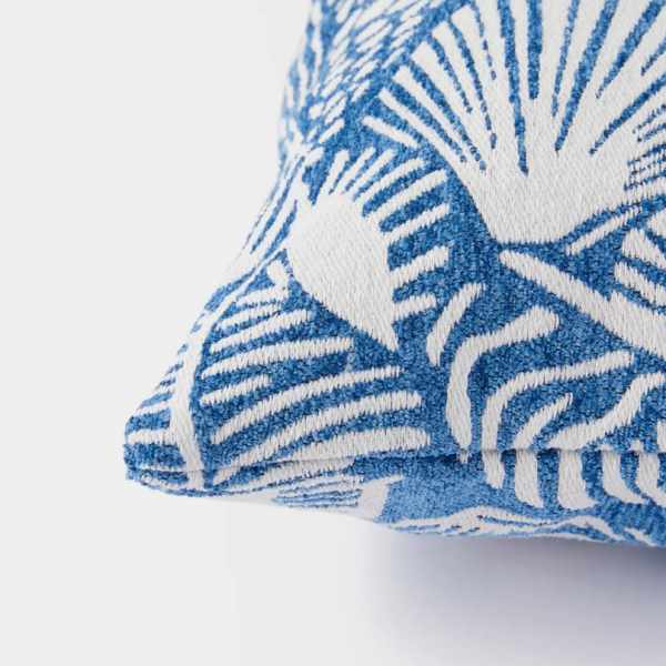 Phòng khách - Solana Cushion – Blue – 20% OFF