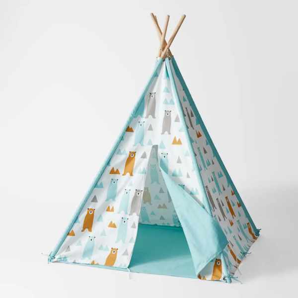 Phòng trẻ em - Bear Tee Pee - 65% OFF