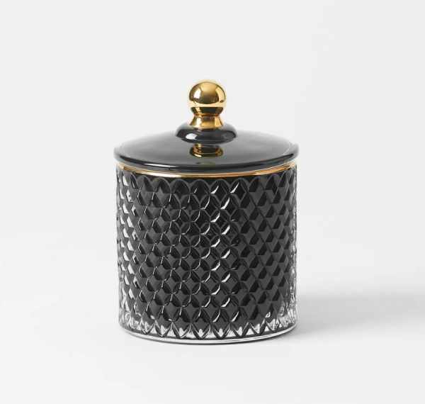 Trang trí - Luxury Trinket Box Tall