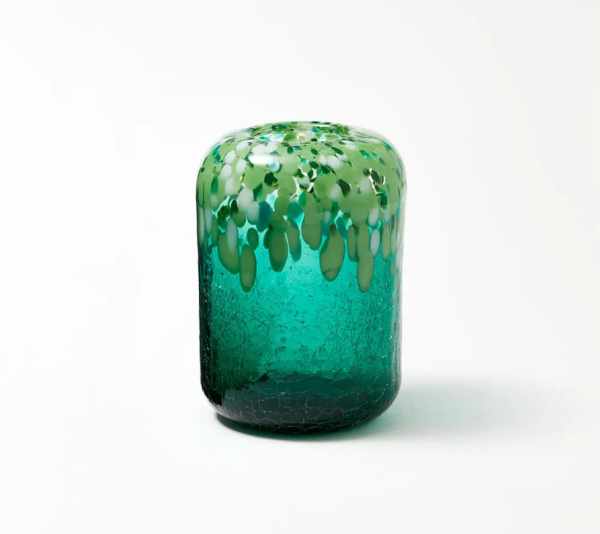 Trang trí - Daintree Crackle Vase