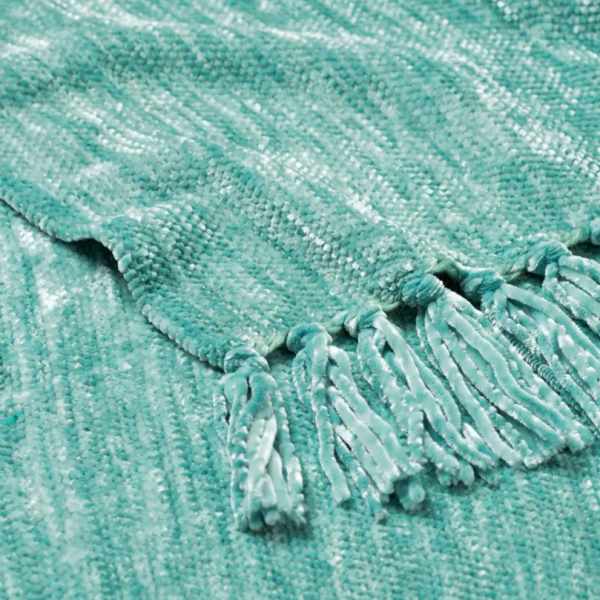 Trang trí - Margot Throw - Turquoise